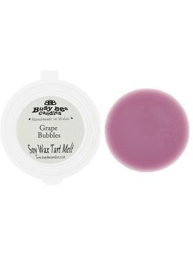 Busy Bee Candles Wax Tarts vonný vosk Grape Bubbles
