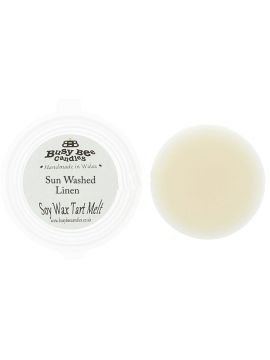 Busy Bee Candles Wax Tarts vonný vosk Sun Washed Linen