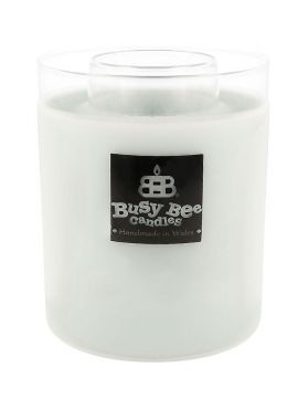 Busy Bee Candles Magik Candle® Zachumlaná v dece