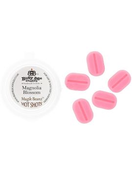Busy Bee Candles Hot Shots vonné fazolky Magnolia Blossom