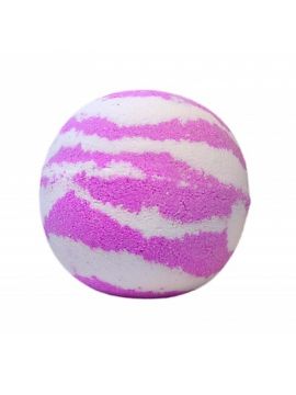 Koupelová bomba Cukrová vata