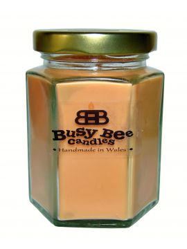 Busy Bee Candles Classic svíčka MEDIUM Monkey Business