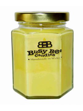 Busy Bee Candles Classic svíčka MEDIUM Vánoční pohodlí