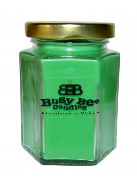 Busy Bee Candles Classic svíčka MEDIUM Cesmína