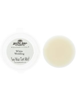 Busy Bee Candles vonný vosk White wedding