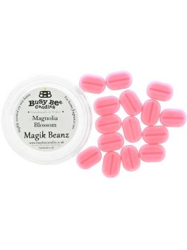 Busy Bee Candles Magik Beanz vonné fazolky Magnolia Blossom