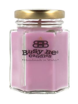 Busy Bee Candles Classic svíčka vel. SMALL Levandule