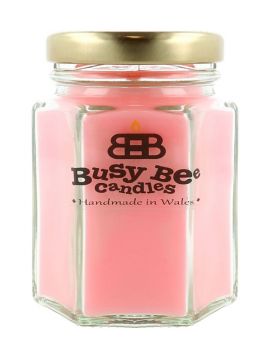 Busy Bee Candles Classic svíčka vel. SMALL Růže