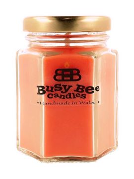 Busy Bee Candles Classic svíčka vel. SMALL Mango & Papaya Smoothie