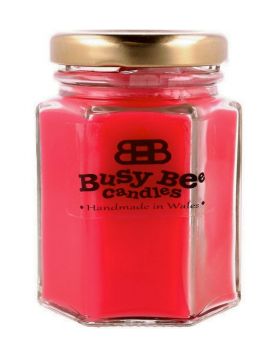 Busy Bee Candles Classic svíčka vel. SMALL Šťavnaté třešně