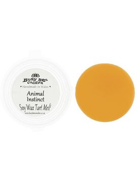 Busy Bee Candles Wax Tarts vonný vosk Animal Instinct