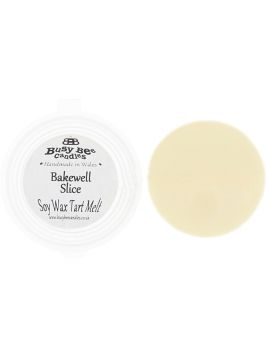 Busy Bee Candles Wax Tarts vonný vosk Bakewell Slice