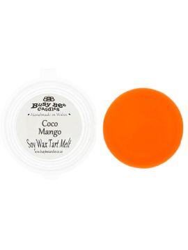 Busy Bee Candles Wax Tarts vonný vosk Coco Mango