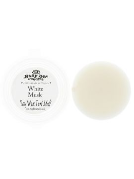 Busy Bee Candles Wax Tarts vonný vosk White Musk