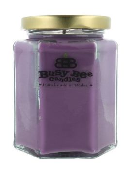 Busy Bee Candles Classic svíčka vel.MEDIUM Ostružinové smoothie