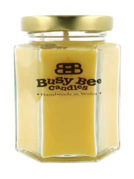 Busy Bee Candles Classic svíčka vel.MEDIUM Passion Fruit