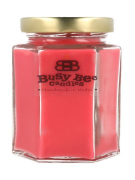 Busy Bee Candles Classic svíčka vel.MEDIUM Třešňový páj