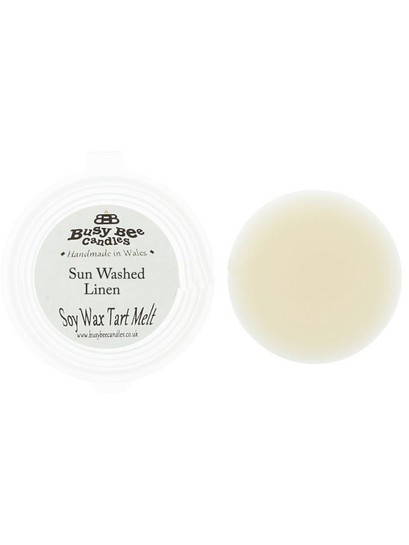 Busy Bee Candles Wax Tarts vonný vosk Sun Washed Linen