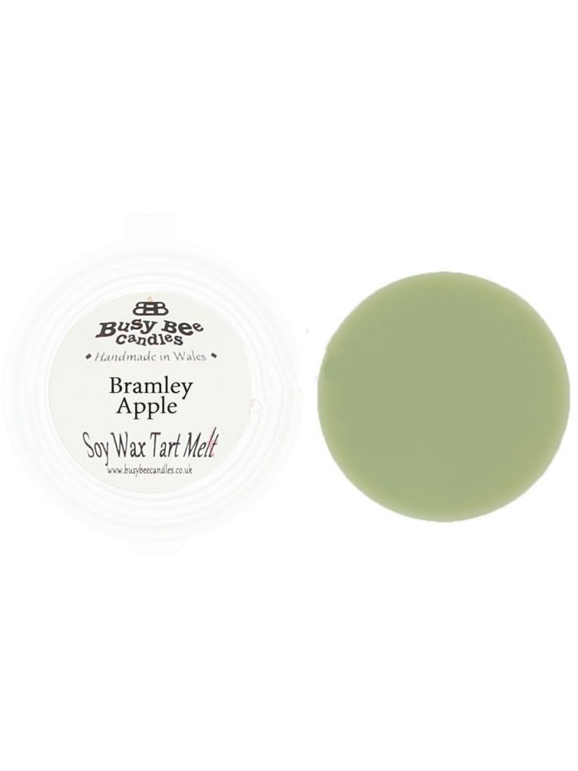 Busy Bee Candles Wax Tarts vonný vosk Bramley Apple