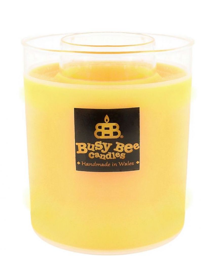 Busy Bee Candles Magik Candle® Dýňový koláč