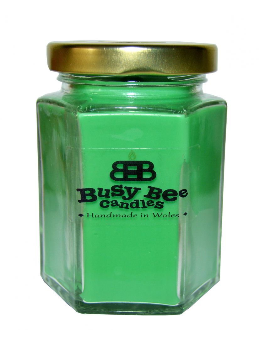 Busy Bee Candles Classic svíčka MEDIUM Cesmína