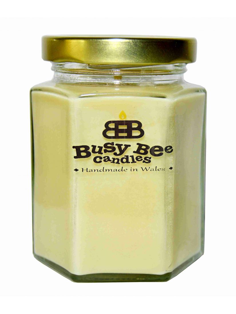 Busy Bee Candles Classic svíčka MEDIUM Severní pól