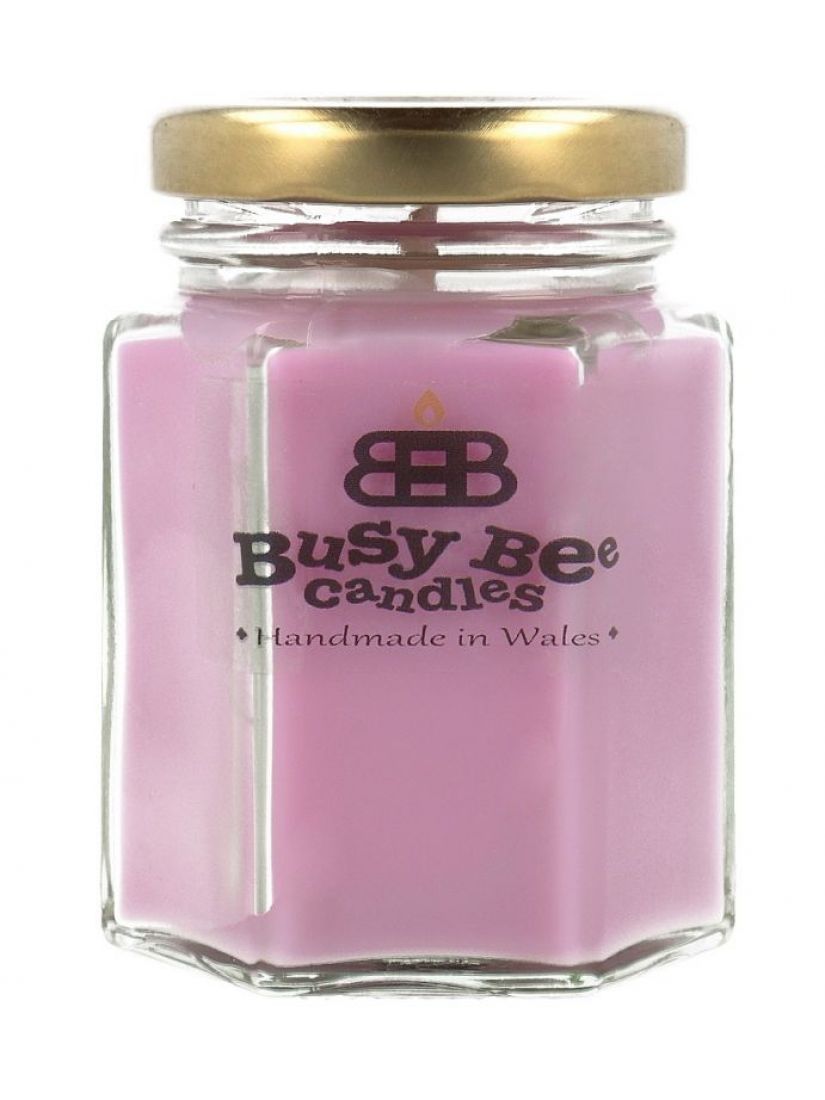 Busy Bee Candles Classic svíčka vel. SMALL Levandule