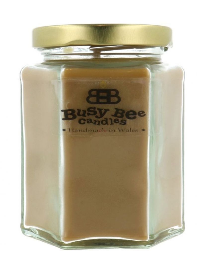 Busy Bee Candles Classic svíčka vel.MEDIUM Čerstvá káva